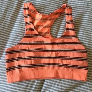 Danskin sports bra